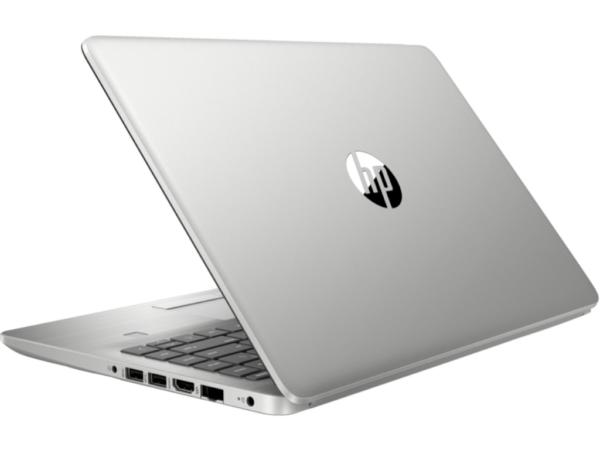 Laptop HP 240 G9 DOS/14"FHD AG IPS/i7-1255U/16GB/512GB/backlit/GLAN/podloga/srebrna - Image 4