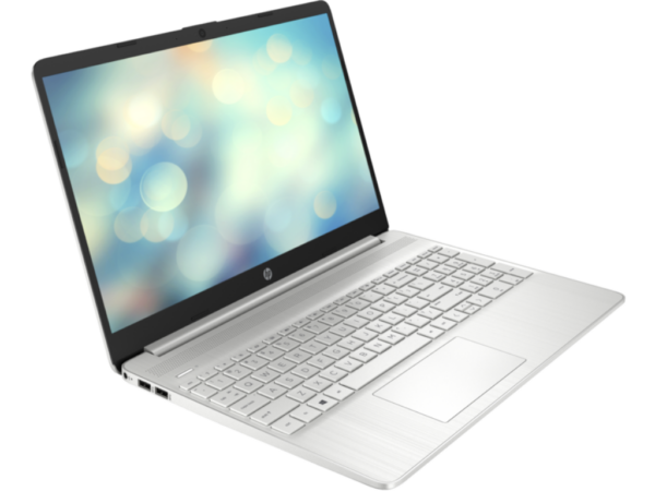 Laptop HP 15s-eq2394nia DOS/15.6"FHD AG IPS/Ryzen 5-5500U/8GB/512GB/podloga/EN/srebrna