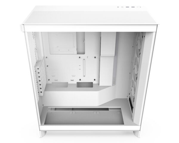 NZXT H7 Flow RGB kućište belo (CM-H72FW-R1) - Image 2