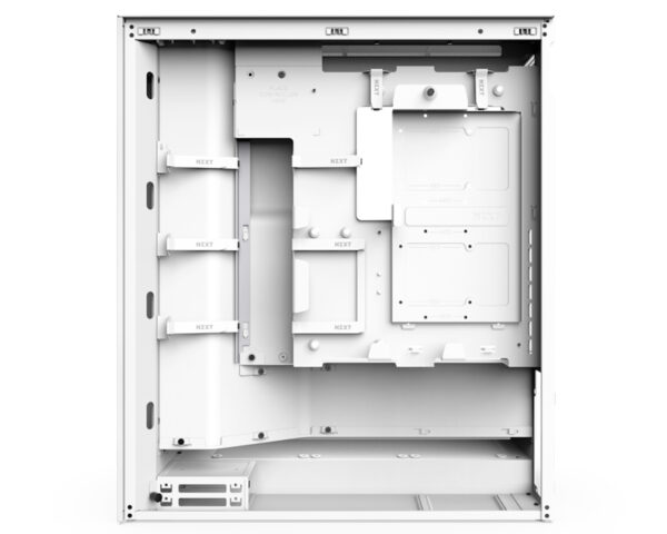 NZXT H7 Flow RGB kućište belo (CM-H72FW-R1) - Image 3