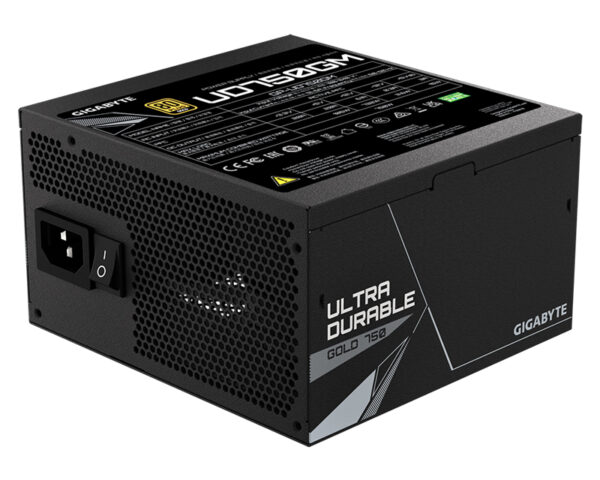 GIGABYTE GP-UD750GM PG5 750W Modularno napajanje - Image 4
