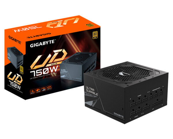 GIGABYTE GP-UD750GM PG5 750W Modularno napajanje - Image 7