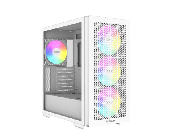 RAIDMAX Kućište MESHIAN X605 (X605TWF) belo - Image 5
