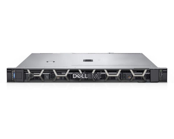 DELL PowerEdge R250 Xeon E-2334 4C 1x16GB H355 1x480GB 700W 3yr NBD + šine - Image 3