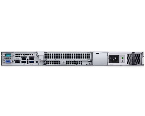 DELL PowerEdge R250 Xeon E-2334 4C 1x16GB H355 1x480GB 700W 3yr NBD + šine - Image 5