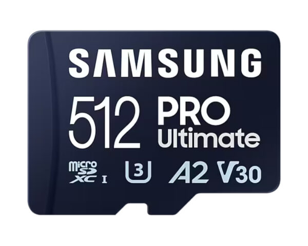 SAMSUNG Memorijska kartica PRO Ultimate MicroSDXC 512GB U3 + USB reader MB-MY512SB - Image 4