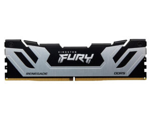KINGSTON CUDIMM DDR5 24GB 8400MT/s KF584CU40RS-24 FURY Renegade Silver XMP