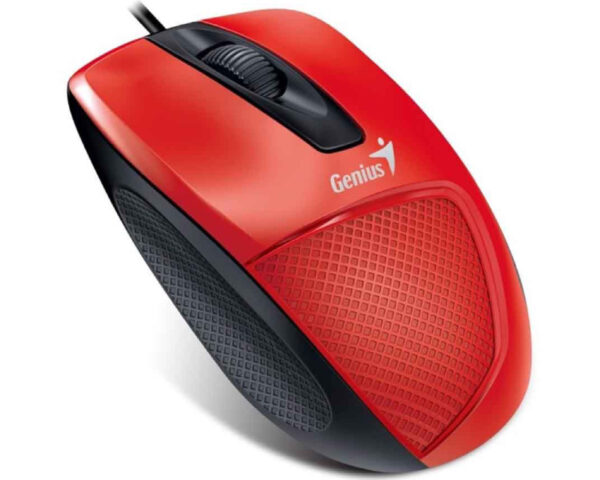 GENIUS DX-150X USB Optical crveni miš - Image 3