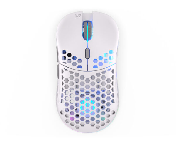 ENDORFY LIX OWH Wireless PMW3335 beli miš (EY6A010) - Image 4