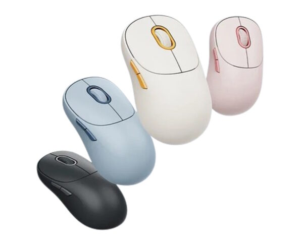 XIAOMI Wireless Mouse 3 Pink GL miš roze (BHR8911GL) - Image 2