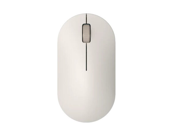 XIAOMI Wireless Mouse 2 lite miš beli (BHR8915GL) - Image 5
