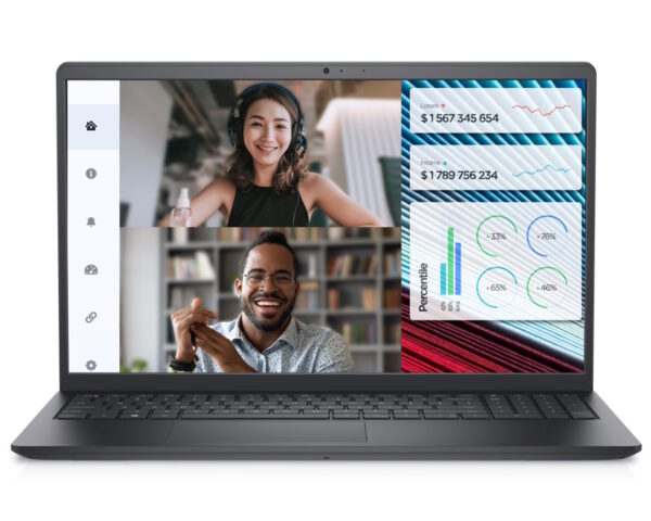 DELL OEM Vostro 3520 15.6 inch FHD 120Hz i3-1215U 8GB 512GB SSD laptop - Image 3