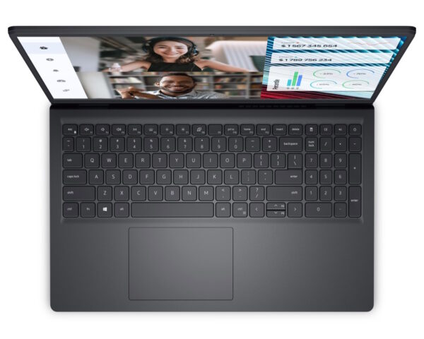 DELL OEM Vostro 3520 15.6 inch FHD 120Hz i3-1215U 8GB 512GB SSD laptop - Image 4