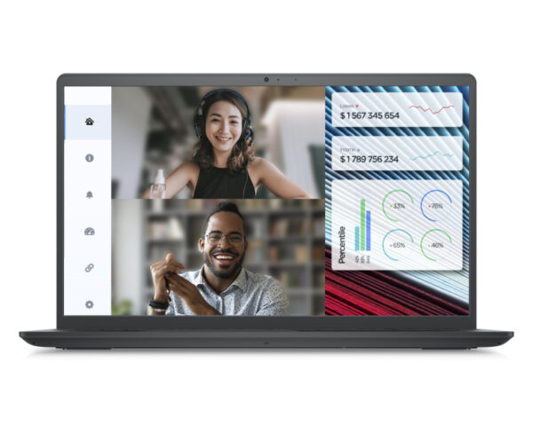 DELL OEM Vostro 3520 15.6 inch FHD 120Hz i3-1215U 8GB 512GB SSD laptop - Image 5