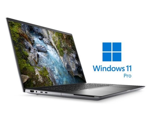DELL Precision M5690 16 inch FHD+ 500 nits Core Ultra 9 185H 32GB 1TB SSD Arc graphics Backlit FP Win11Pro 3yr ProSupport laptop - Image 9