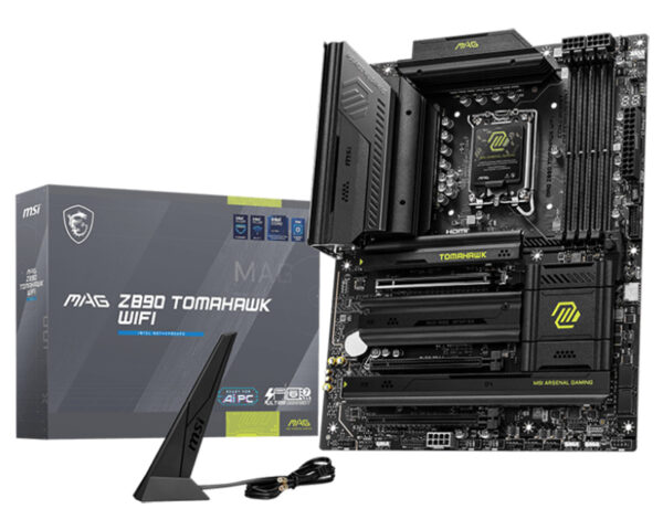 MSI MAG Z890 TOMAHAWK WIFI matična ploča - Image 5