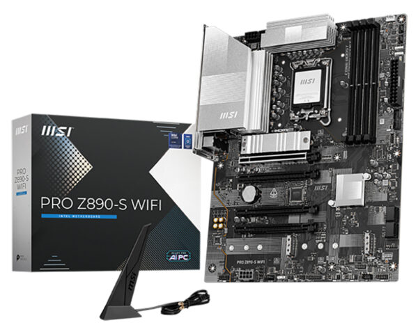 MSI PRO Z890-S WIFI matična ploča - Image 5