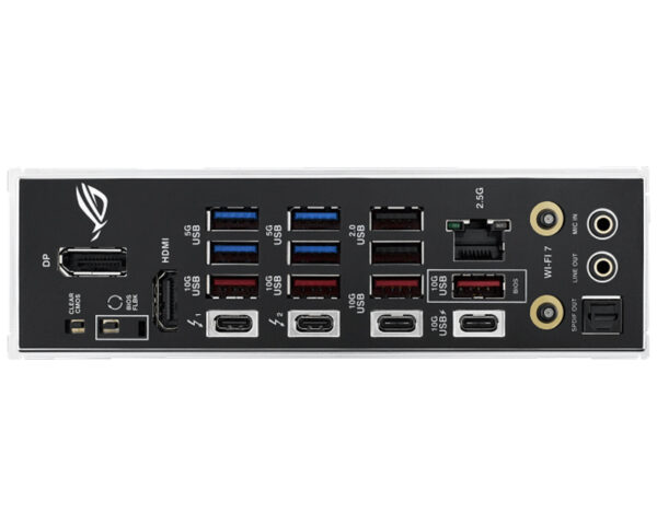 ASUS ROG STRIX Z890-F GAMING WIFI matična ploča - Image 7