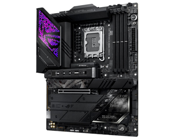 ASUS ROG STRIX Z890-E GAMING WIFI matična ploča - Image 2