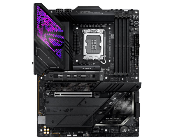 ASUS ROG STRIX Z890-E GAMING WIFI matična ploča - Image 3