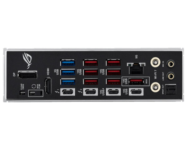 ASUS ROG STRIX Z890-E GAMING WIFI matična ploča - Image 7
