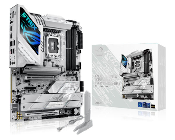 ASUS ROG STRIX Z890-A GAMING WIFI matična ploča - Image 9