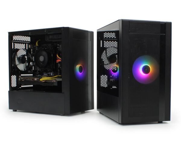 EWE PC  AMD GAMING računar Ryzen 5 4500/16GB/512GB/RTX3050 6GB - Image 2