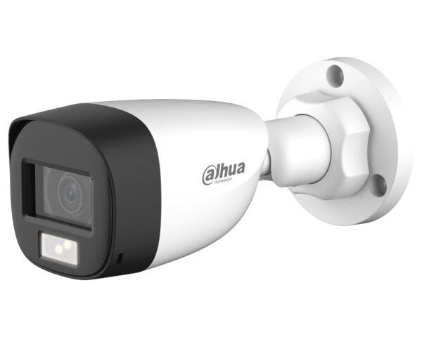 DAHUA HAC-HFW1200CL-IL-A-0280B-S6 2MP Smart Dual Light HDCVI Fixed-focal Bullet kamera - Image 2