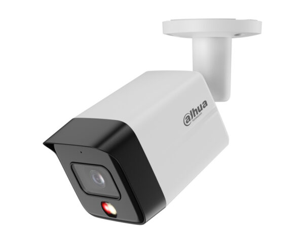 DAHUA IPC-HFW1839TC-A-IL-0280B-S6 8MP Entry Smart Dual Light Fixed-focal Bullet Network kamera - Image 2
