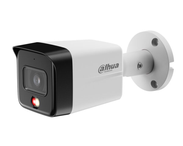 DAHUA IPC-HFW1839TC-A-IL-0280B-S6 8MP Entry Smart Dual Light Fixed-focal Bullet Network kamera - Image 5