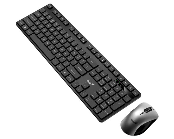 GENIUS KM-8216S Wireless USB YU wireless crna tastatura - Image 2