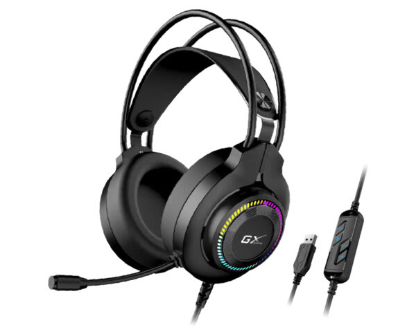 GENIUS HS-GX580U slušalice sa mikrofonom - Image 4