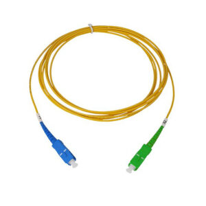 Extralink Patchcord SC/UPC-SC/APC SM Simplex 3.0mm 3.0m