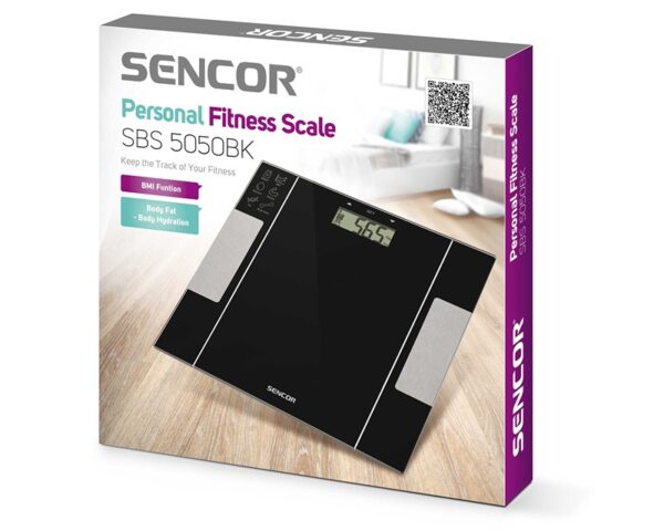 SENCOR SBS 5050BK vaga - Image 6