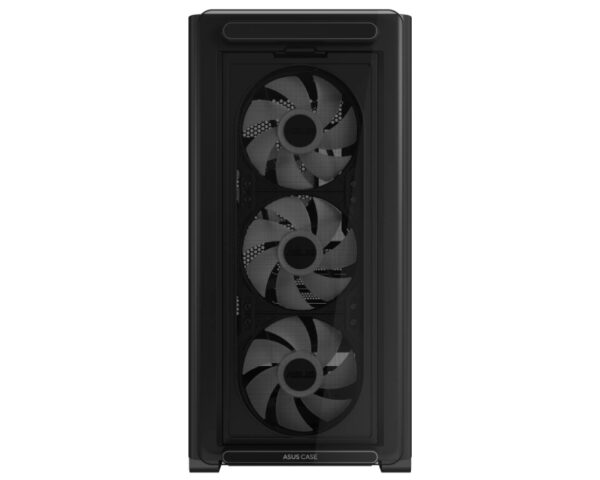 ASUS A23 PLUS TG ARGB micro-ATX kućište crno - Image 3