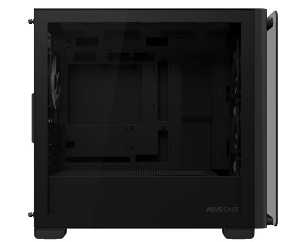 ASUS A23 PLUS TG ARGB micro-ATX kućište crno - Image 4