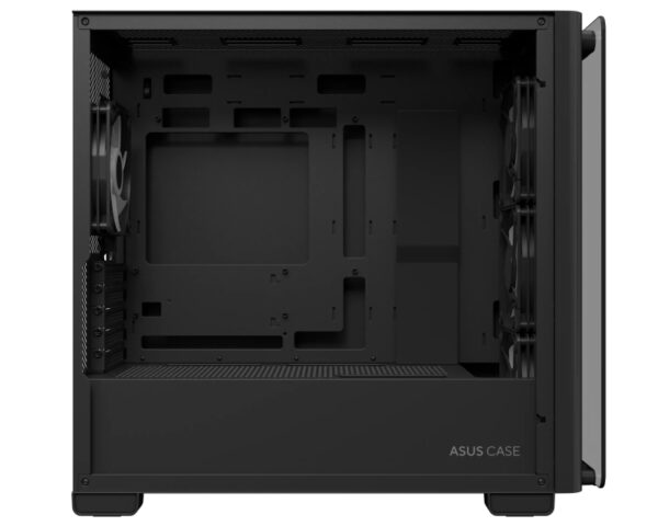 ASUS A23 PLUS TG ARGB micro-ATX kućište crno - Image 5