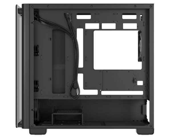 ASUS A23 PLUS TG ARGB micro-ATX kućište crno - Image 6