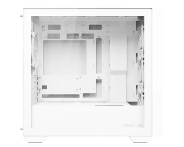 ASUS A21 PLUS ARGB micro-ATX kućište belo - Image 4