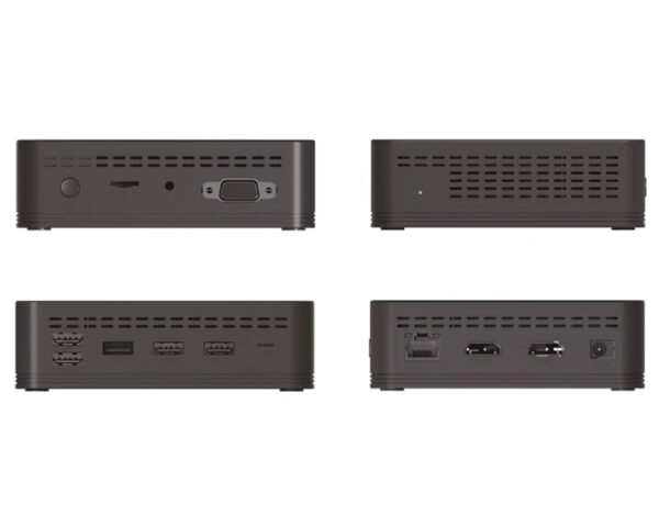 MEDIACOM MP103 Mini PC Intel Celeron N4020 1.1GHz (2.8GHz) 4GB 128GB Win11Home - Image 4