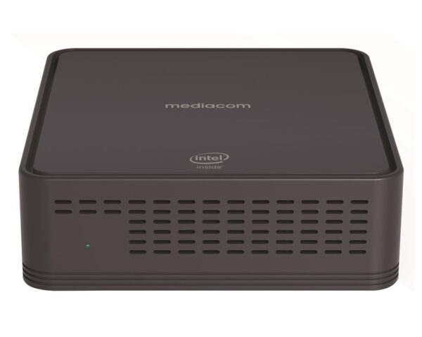 MEDIACOM MP103 Mini PC Intel Celeron N4020 1.1GHz (2.8GHz) 4GB 128GB Win11Home - Image 7