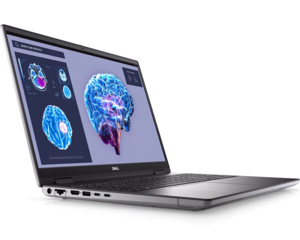 DELL Precision M7680 16 inch FHD+ 500nits i9-13950HX 32GB 1TB SSD RTX 3500 12GB Backl - Image 7