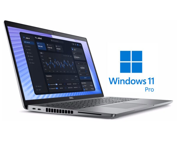 DELL Precision M3590 15.6 inch FHD Core Ultra 7 155H 16GB 512GB SSD RTX 500 4GB Backlit SC Win11Pro 3yr ProSupport laptop - Image 9