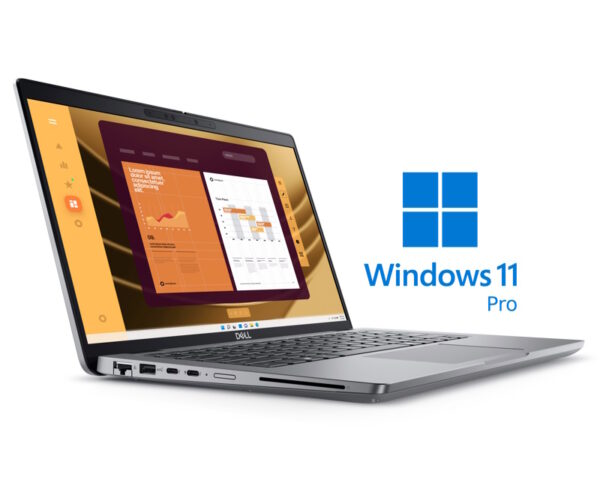 DELL Latitude 5450 14 inch FHD Core Ultra 7 165U 32GB 512GB SSD Backlit SC Win11Pro 3yr ProSupport - Image 9