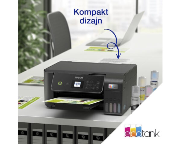 EPSON L3280 EcoTank ITS wireless multifunkcijski inkjet štampač - Image 7