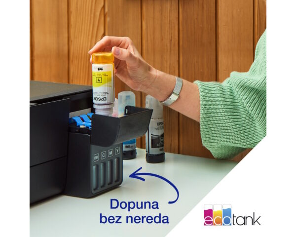 EPSON L3280 EcoTank ITS wireless multifunkcijski inkjet štampač - Image 8