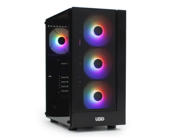 EWE PC  INTEL GAMING računar Core i5-12400F/16GB/512GB/AMD6600 8GB - Image 5
