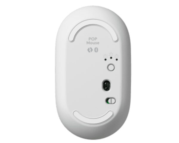 LOGITECH POP Icon Combo US tastatura bela - Image 4