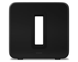 SONOS SUB 4 Bežični zvučnik crni