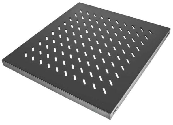 Intellinet 19"Shelf 1U, 550 mm, Black 712538